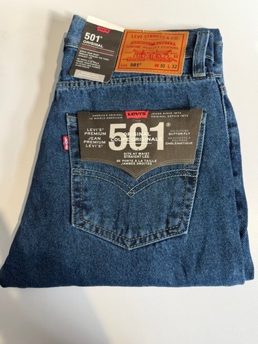 Levi 501 original regular - levi's,