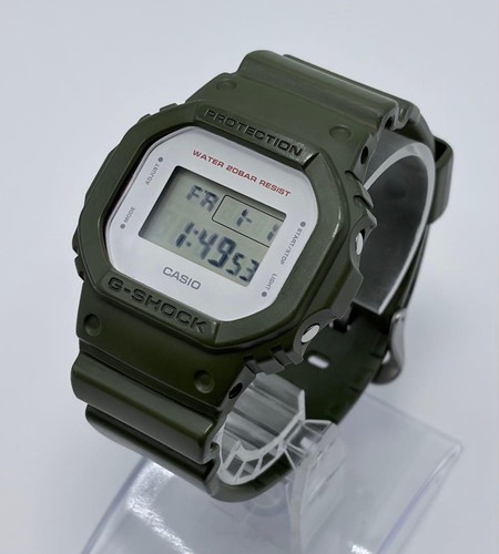 Casio shock 5600m - casio, dw-5600m-3jf