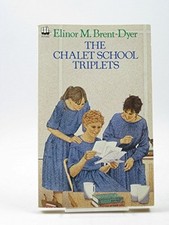 The Chalet School Triplets by