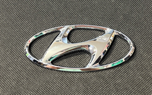 Hyundai vintage car - vintage,