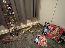 KNex Electric Inferno Roller