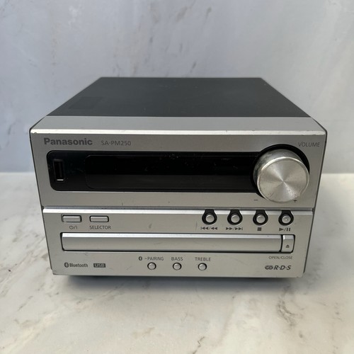 Panasonic pm250 compact - panasonic, sa-pm250