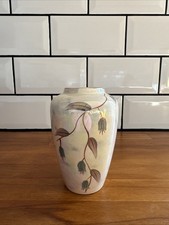 Vintage Bud Vase Made In England Thomas Foster & Sons.