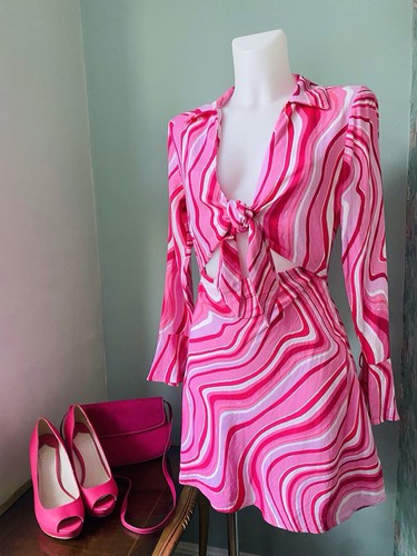 Zara pink swirl - zara, marble
