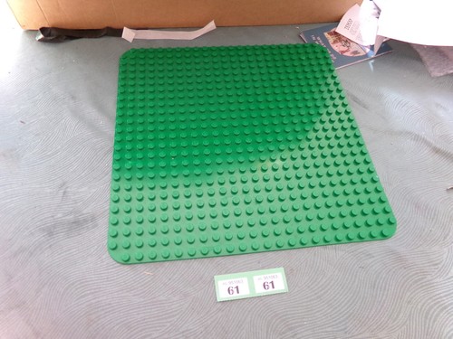 Lego duplo genuine - genuine, green
