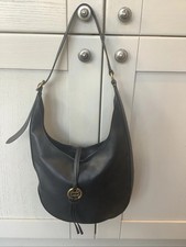 Massimo Ditto Black Leather