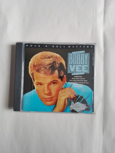 Bobby vee the - -,