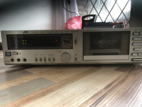 Jvc d35 stereo - kd,