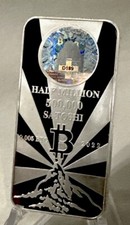 2022 Alpencoin Silver Plated