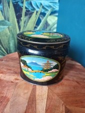 Rare Vintage Biscuit Tin