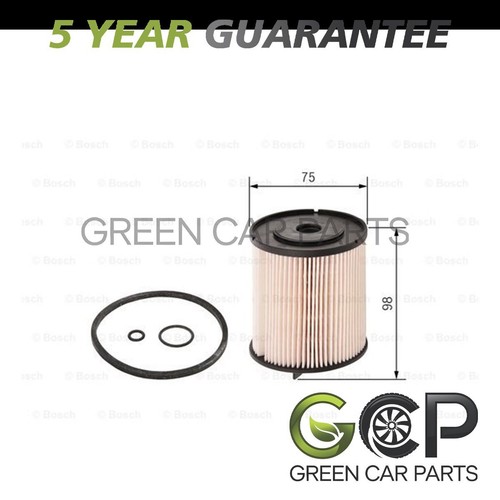 Fuel filter gcp fits audi - audi, a2