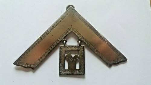 Vintage masonic jewel - vintage,