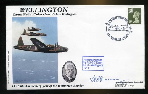 1988 barnes wallis wellington - barnes, wallis'