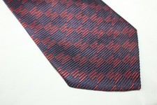 PHILIP ZEPTER Silk tie Made in