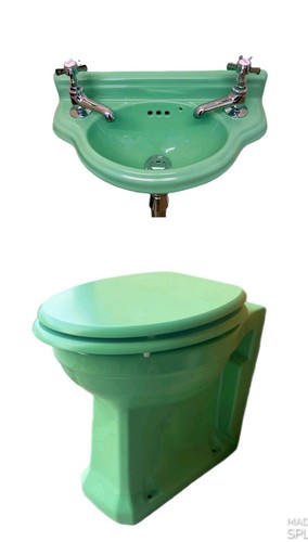 Jade green art deco - jade,
