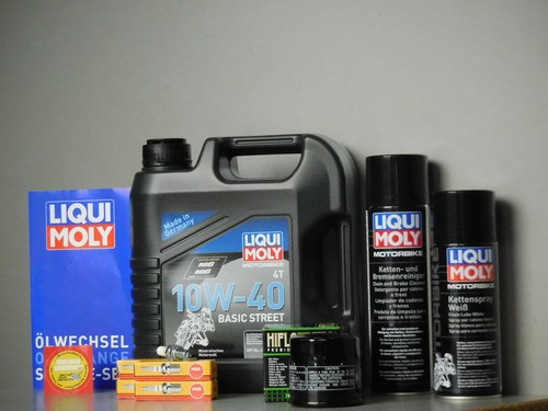 Maintenance kit suzuki gsx - suzuki, gsx-r