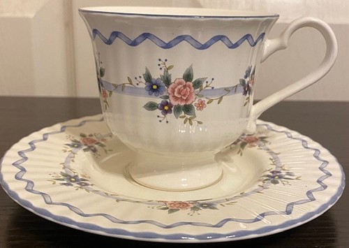 Mikasa stratford blue cup - stratford,