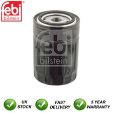 Oil Filter Febi Fits Fiat