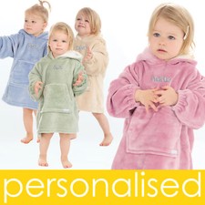 Personalised Toddler Oversized