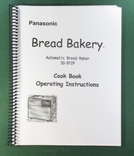 Panasonic SD-BT2P Bread