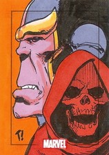 Marvel Heroes & Villains