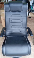 X-Rocker Evo Pro Gaming Chair - Black