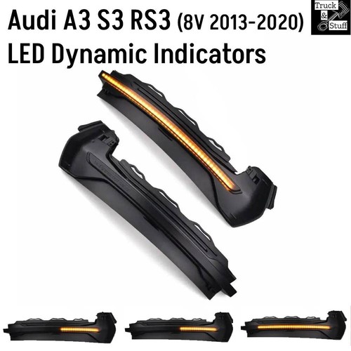Led sequential dynamic - sequential,