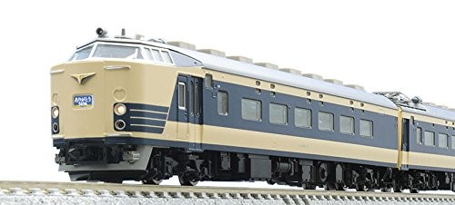 Tomix gauge 583series thank - tomix,