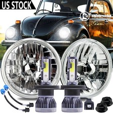 7" inch Round LED Projector