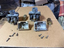 yamaha rd 250 lc rd250lc  genuine used carburettors carbs 4l1-00