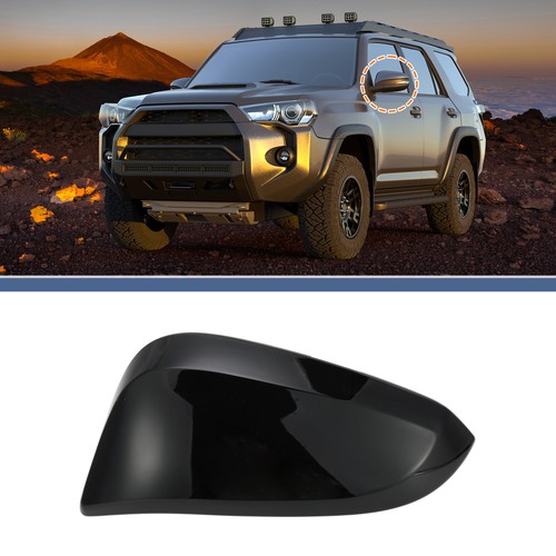 Left side mirror - side, cap