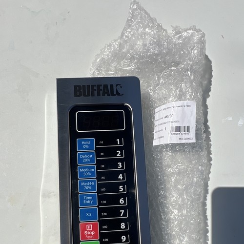 Buffalo microwave control - microwave,