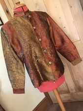 INDIGO MOON JACKET S TAPESTRY