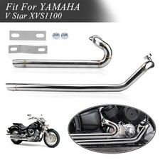 Shortshots Staggered Exhaust