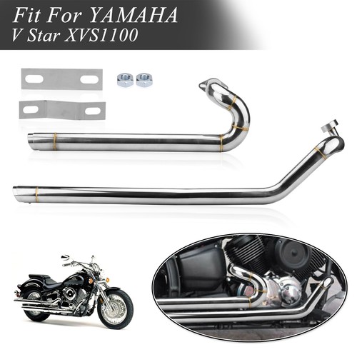 Shortshots staggered exhaust - staggered,