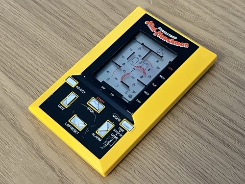 Grandstand mini munchman - grandstand,