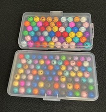 57pcs 12mm Miracle Beads Box