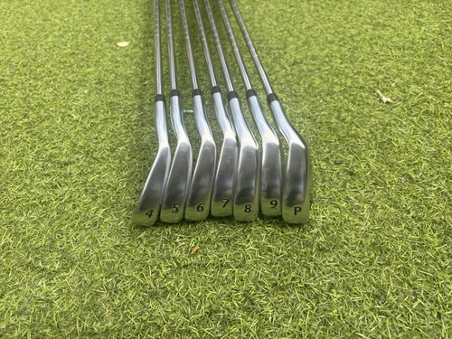 Caley irons pw - 01, stiff
