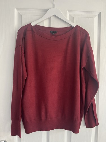 Karen millen ladies burgundy - karen,