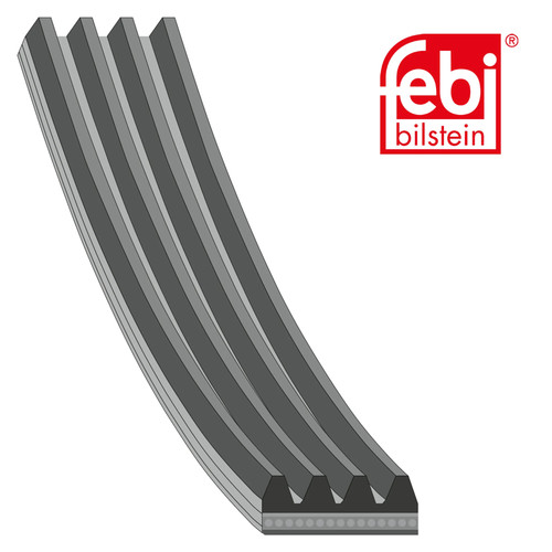 Febi multi ribbed - v-ribbed, belt
