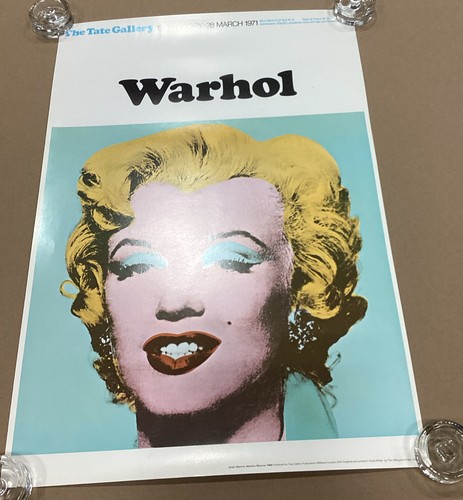 Andy warhol tate - warhol,