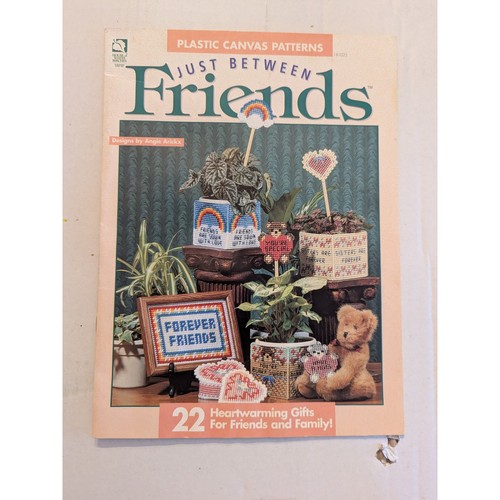 Vtg 1996 just - just, friends