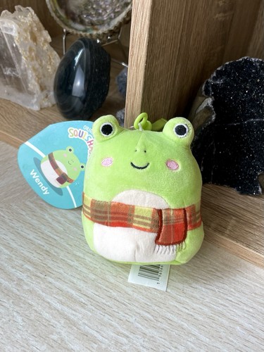 Wendy the frog - 3.5”,