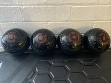Almark Commander Lawn Bowls X4