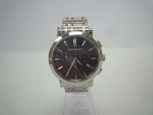 Burberry watch bu1360 used - watch,