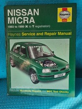 Nissan Micra K11 MK2