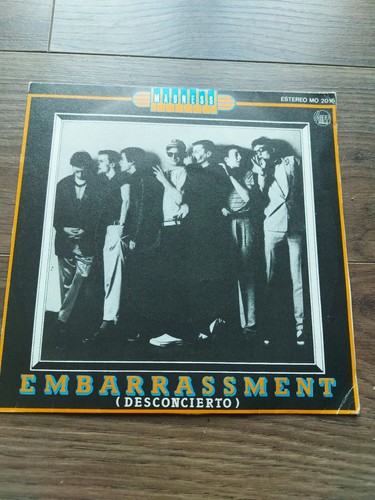 Madness embarrassment rare - embarrassment,