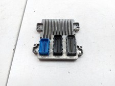 VAUXHALL ZAFIRA C 1.4 PETROL MANUAL ENGINE ECU 12673225 2017