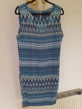 Ladies M&co Summer Dress Size