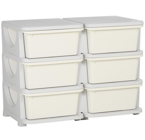Kids drawer toy chest - kids, 3